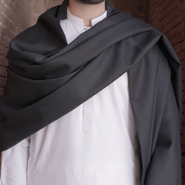 Black - Mens Unstitched Fabrics Online