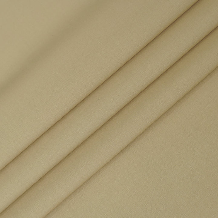 Super Fine - Biscotti - Mens Unstitched Fabrics Online
