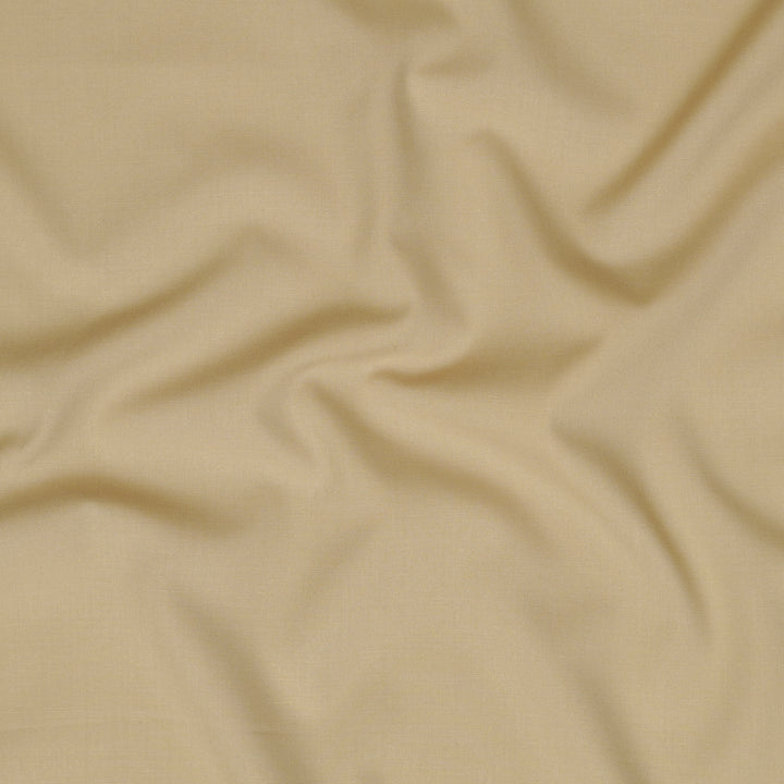 Super Fine - Biscotti - Mens Unstitched Fabrics Online