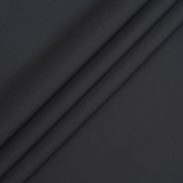 Super Fine - Charcoal Grey - Mens Unstitched Fabrics Online