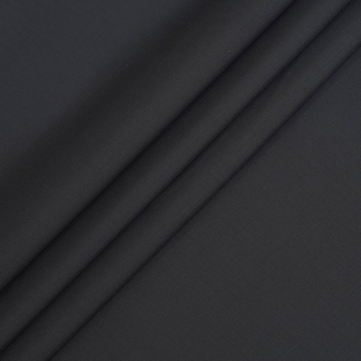 Super Fine - Charcoal Grey - Mens Unstitched Fabrics Online