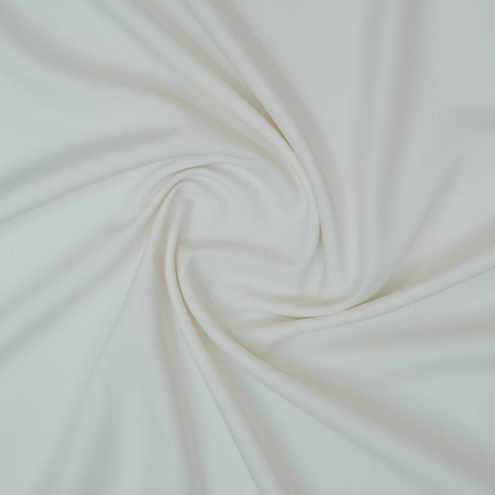 Super Fine - Milky White - Mens Unstitched Fabrics Online