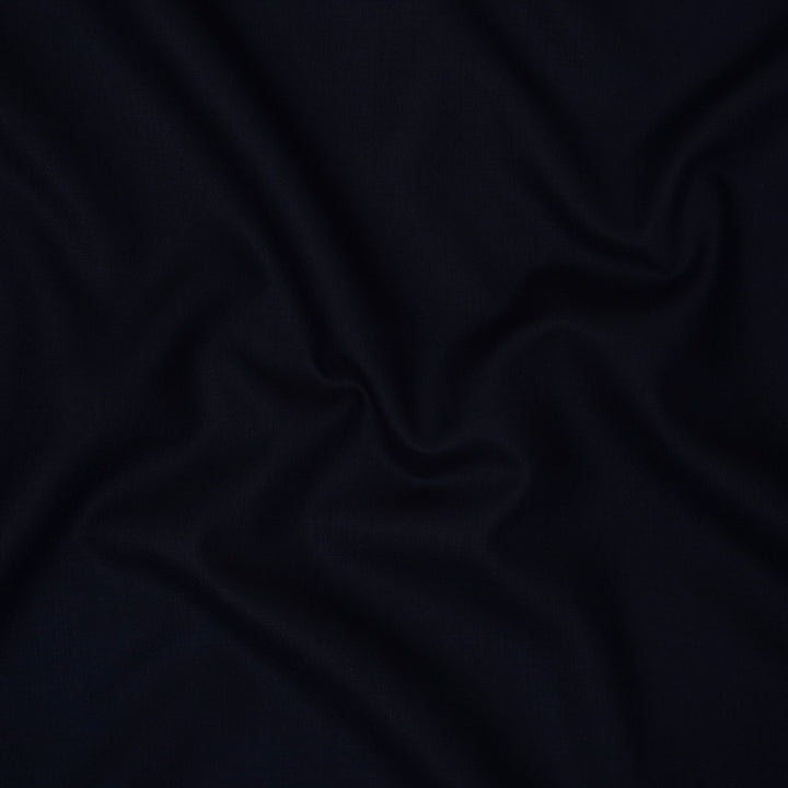 Mystic Threads - Navy - Mens Unstitched Fabrics Online