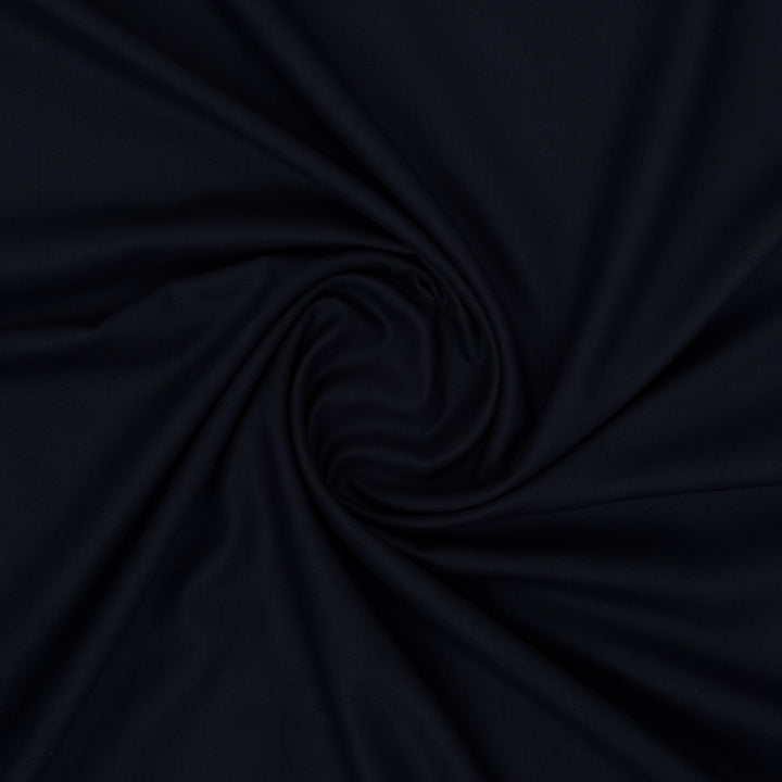 Mystic Threads - Navy - Mens Unstitched Fabrics Online