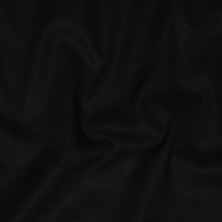 Egyption Cotton - Platinum Black - Mens Unstitched Fabrics Online