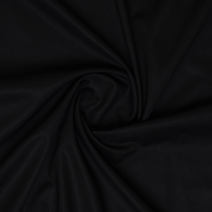 Egyption Cotton - Platinum Black - Mens Unstitched Fabrics Online